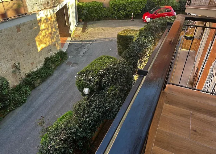 Apartament Vatican Domus Pio Viii *
