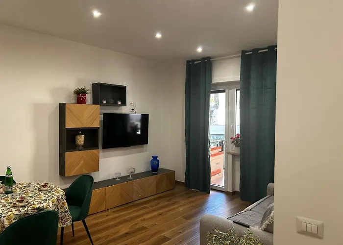 Vatican Domus Pio Viii Apartament *