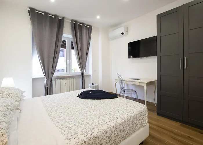 Vatican Domus Pio Viii Apartament Rzym