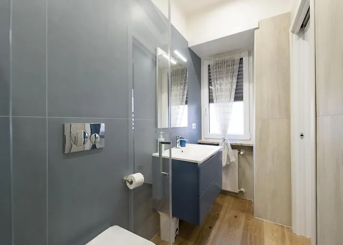 Vatican Domus Pio Viii Apartament Rzym