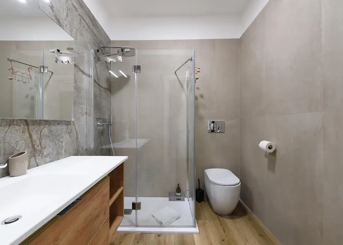 Apartament Vatican Domus Pio Viii *