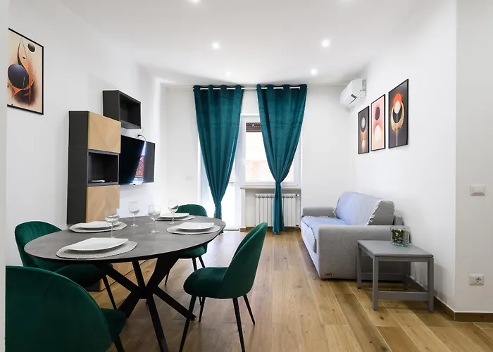 Vatican Domus Pio Viii Apartament *