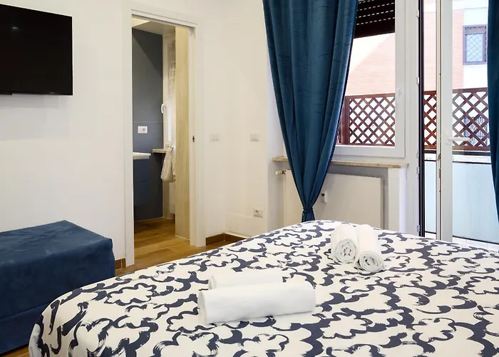 Apartament Vatican Domus Pio Viii Rzym