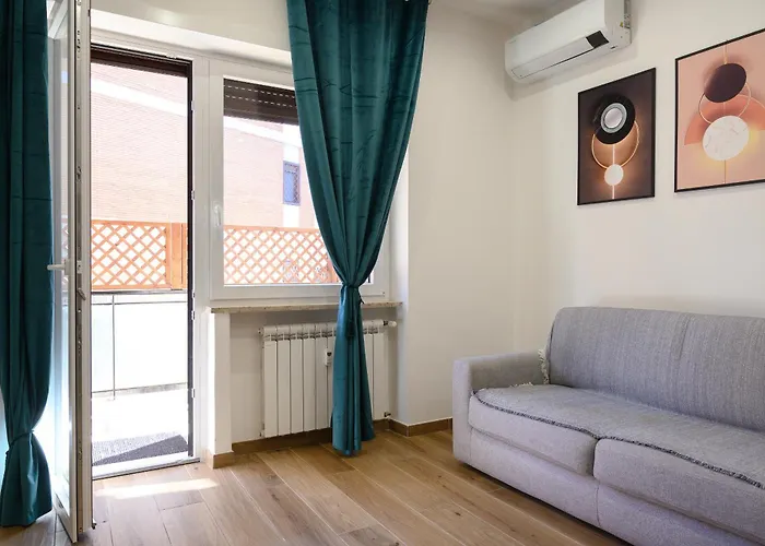 Vatican Domus Pio Viii Apartament Rzym