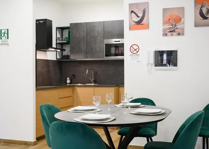 Vatican Domus Pio Viii Apartament *