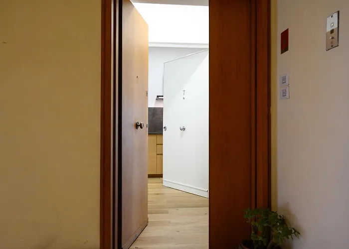 Apartament Vatican Domus Pio Viii *